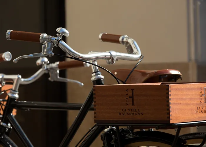 La Villa HaussmannHotel Parigi